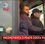 Microbuzele mortii circula in continuare pe sosele VIDEO